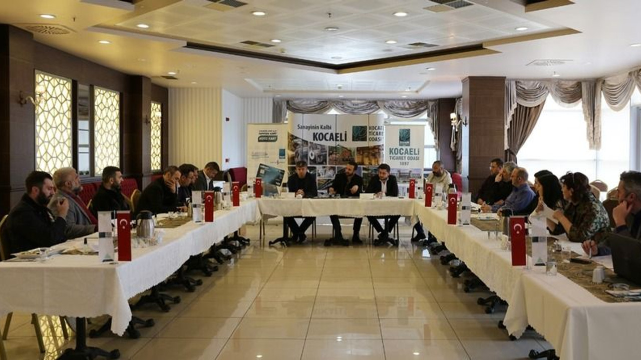 İnşaat komitelerinden ‘deprem’ sonrası önemli toplantı!