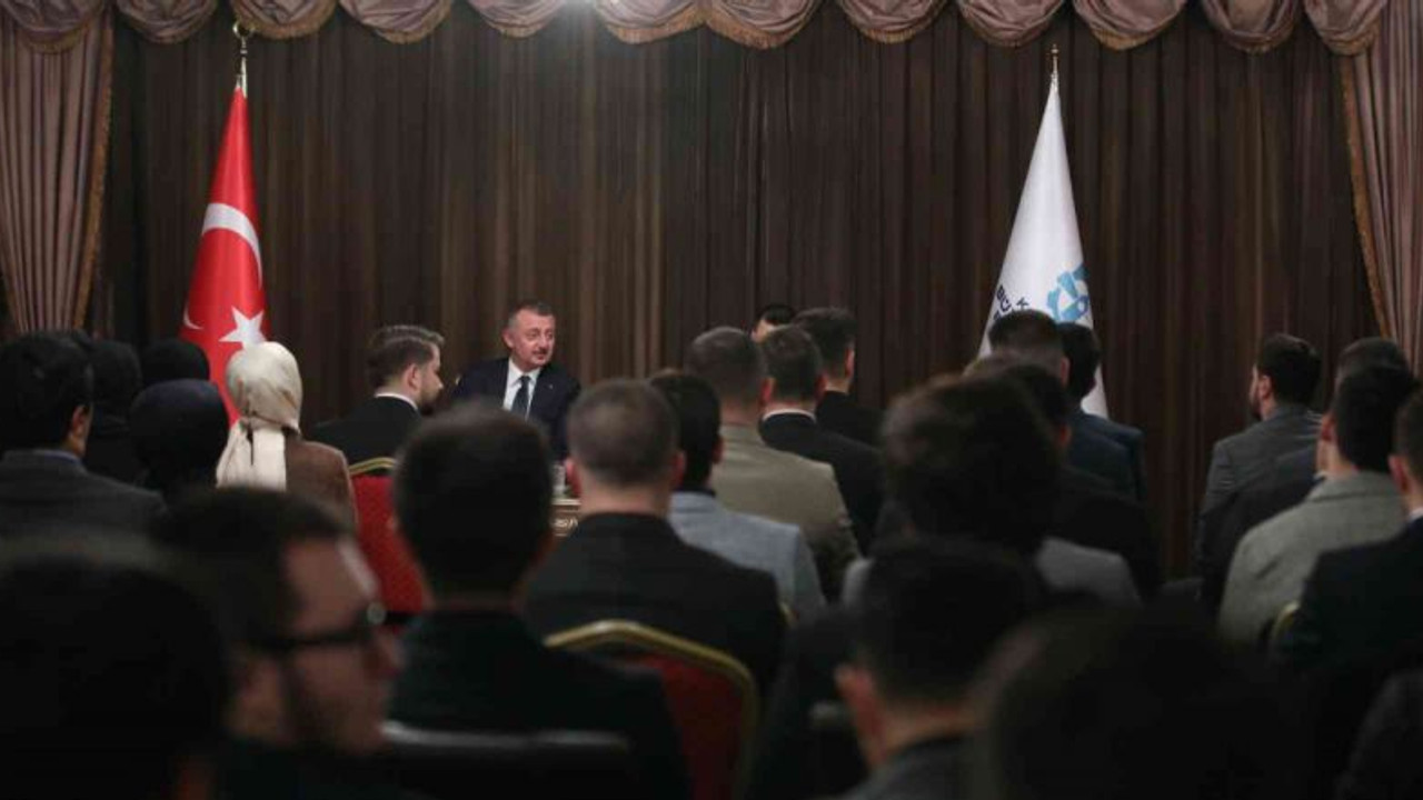 Başkan Büyükakın: Hesabımız yok, davamız var