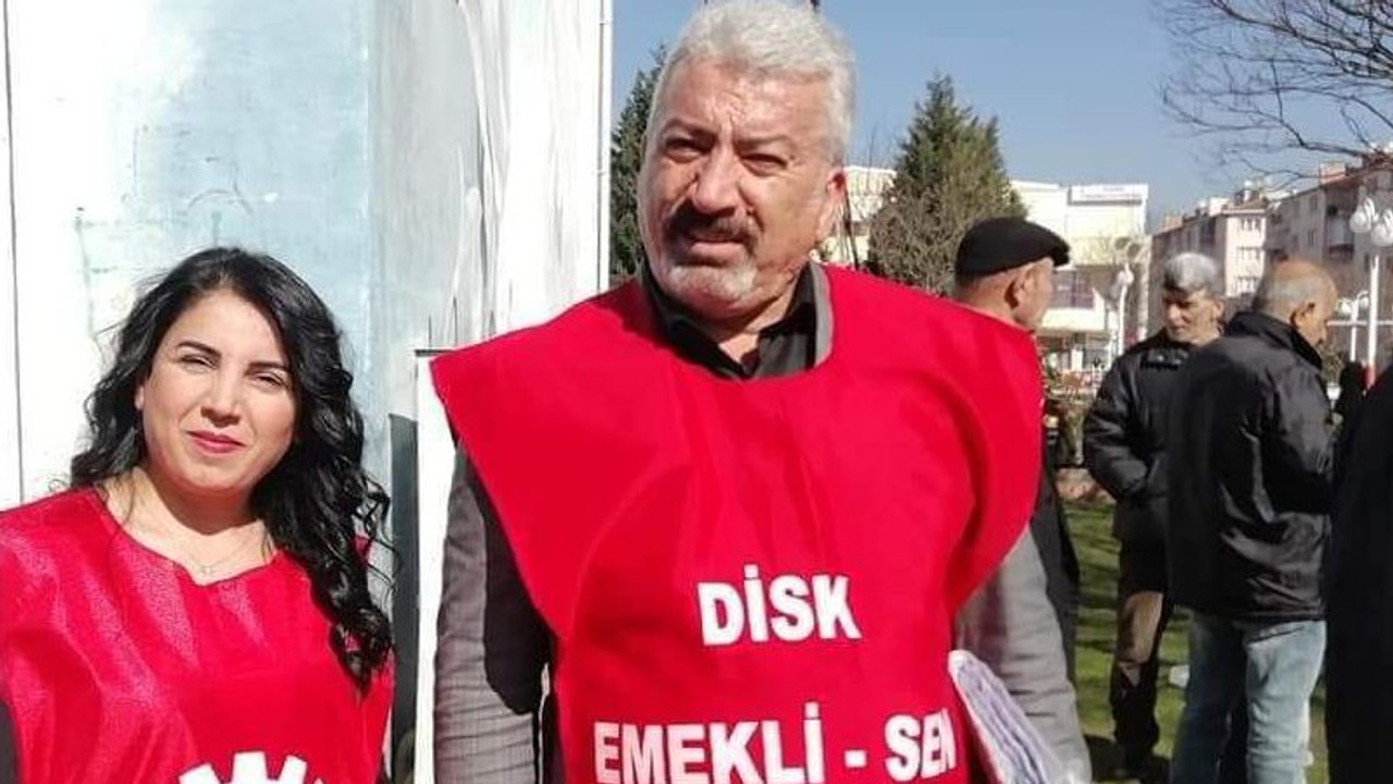 Mücadeleci kadınlara Emekli-Sen’den destek
