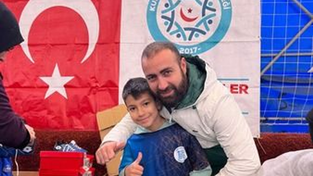 Kuruçeşmelilerden sporcularına destek!