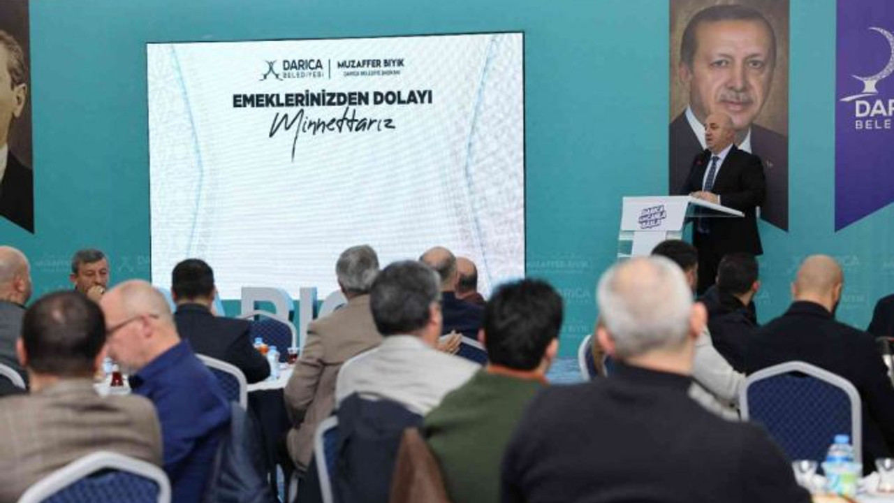 Başkan Bıyık: Cumhur ittifakı devrilirse...