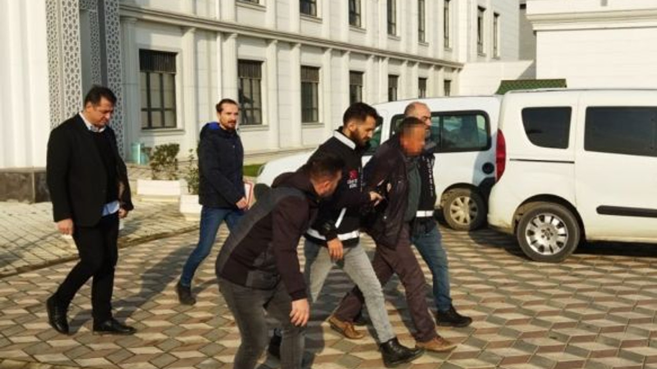 Kocaeli’de cinayet şüphelisi 17 yıl sonra yakalandı