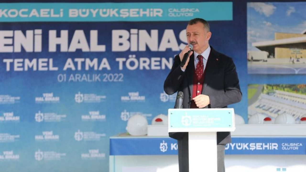 Büyükakın: Toprağı daha fazla ekmeliyiz