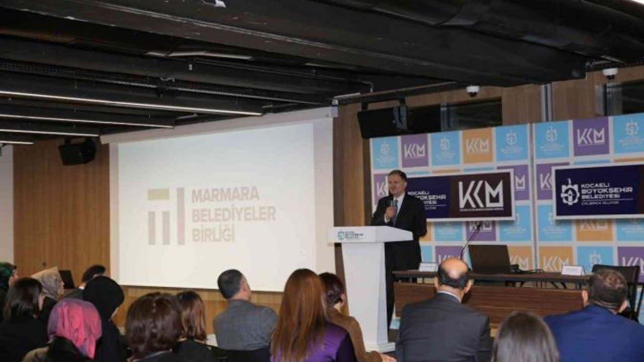 Başkan Büyükakın: “Hukukçular medeniyet inşa ediyor”