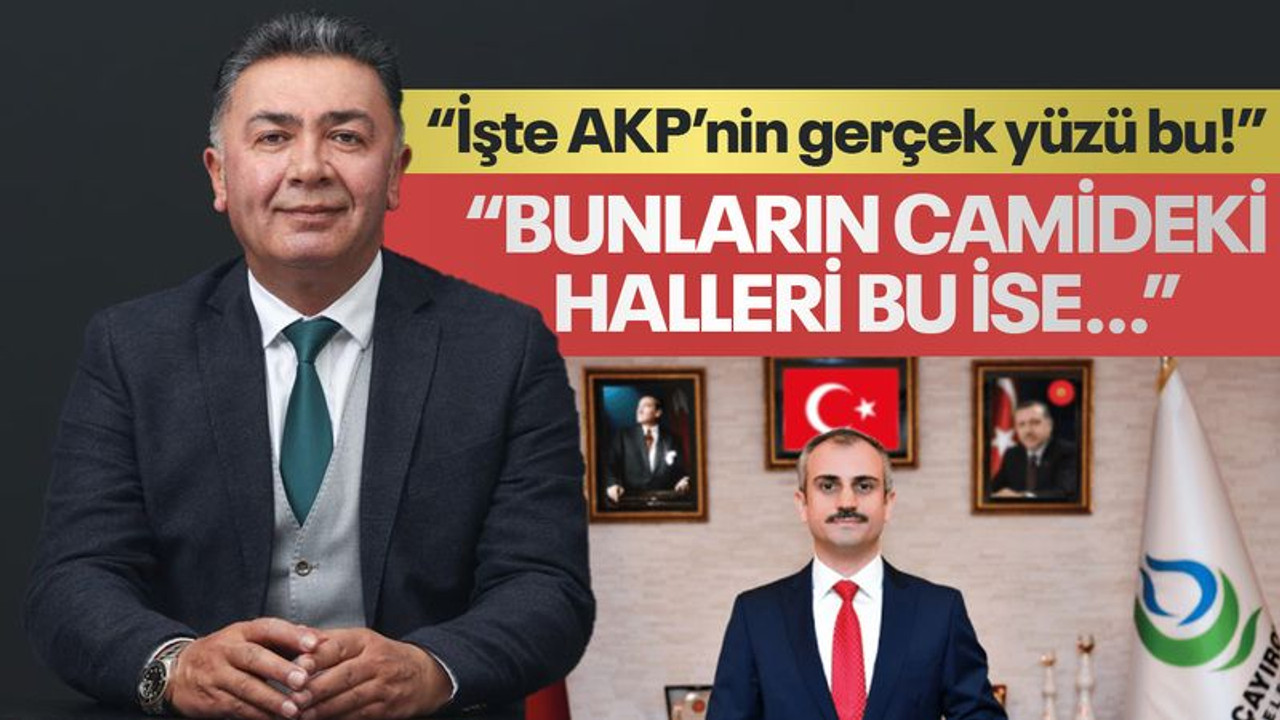 Yıldız’dan TOKAT açıklaması: İşte AKP’nin gerçek yüzü bu!