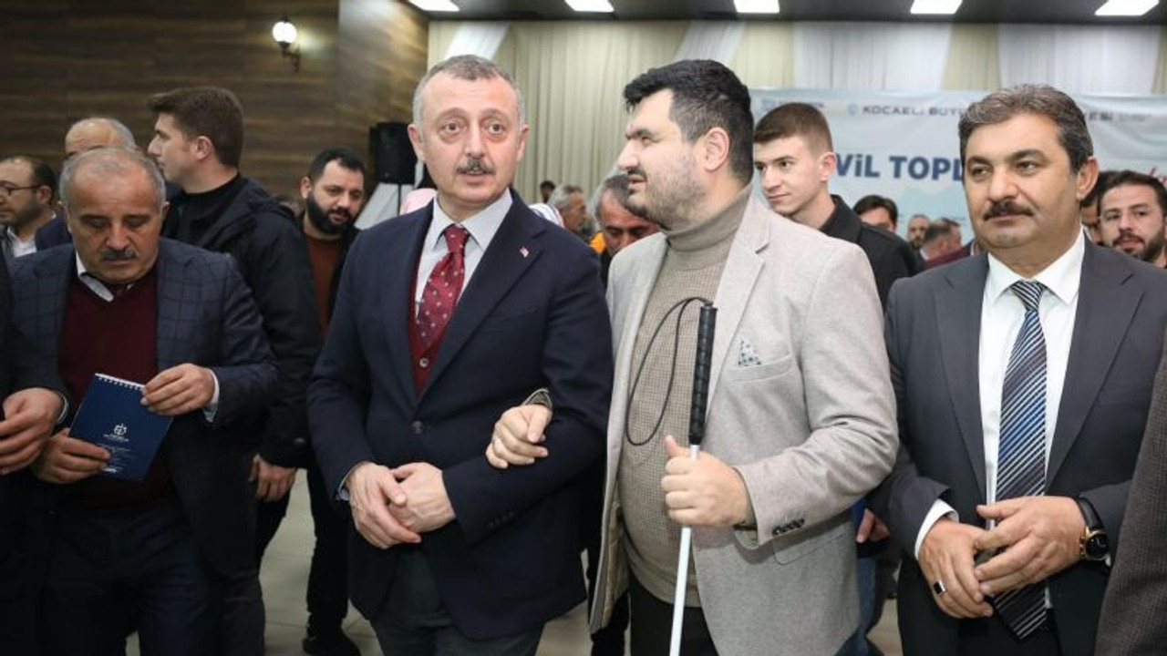 Büyükakın: Hep birlikte hareket etmeliyiz