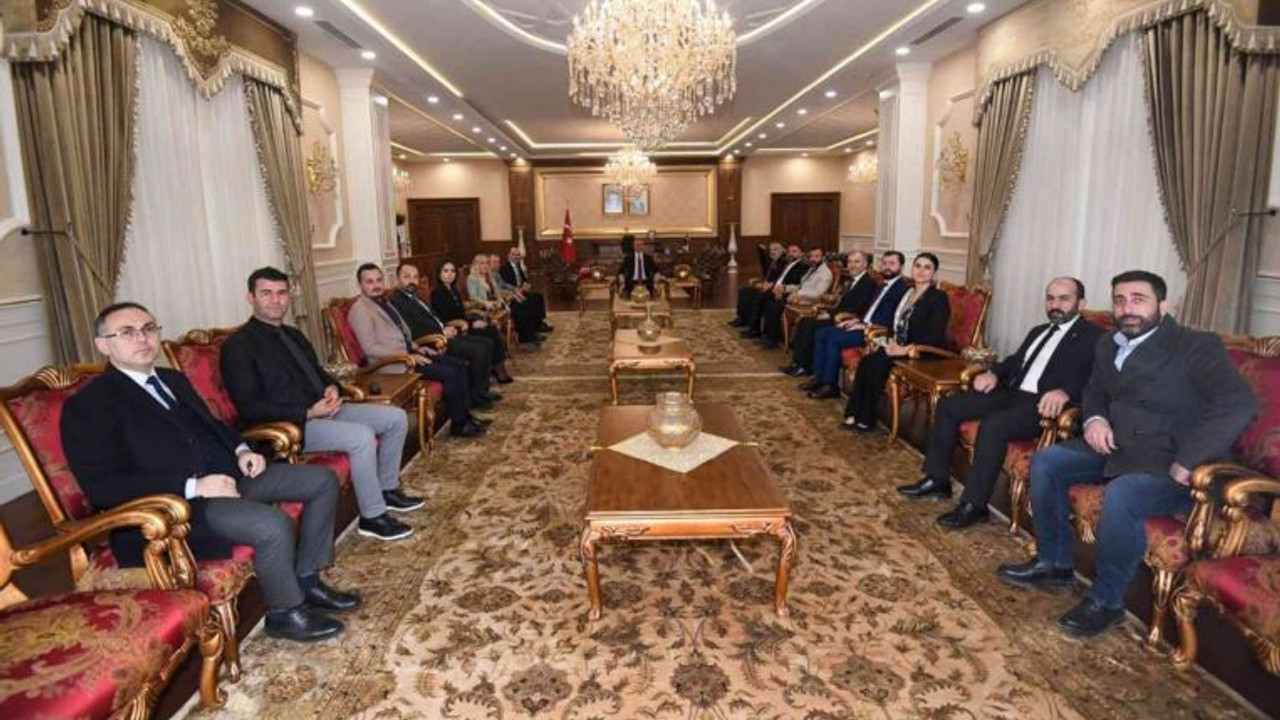 "Meslek Lisesi Gelecek Garantisi Projesi" öğrencileri geleceğe hazırlıyor