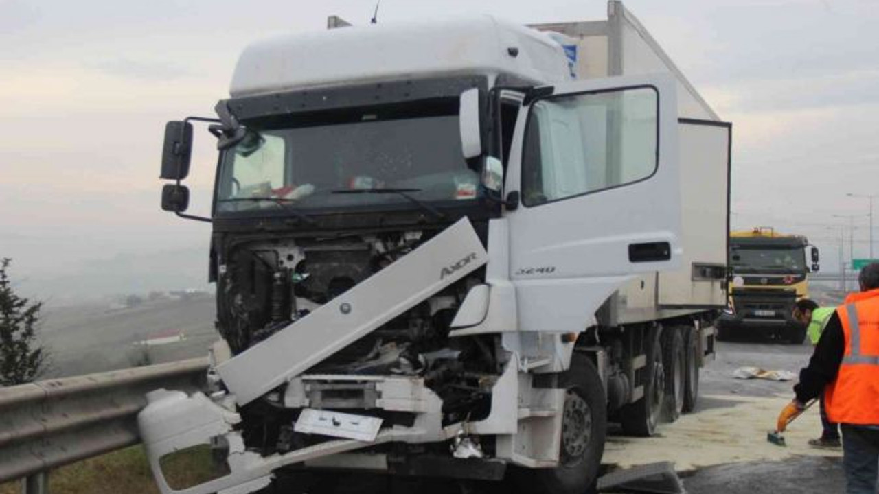 Kocaeli İl Jandarma’dan trafik raporu