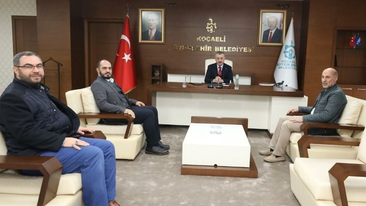 Başkan Büyükakın: Zaman dünyaya nizam verme zamanıdır