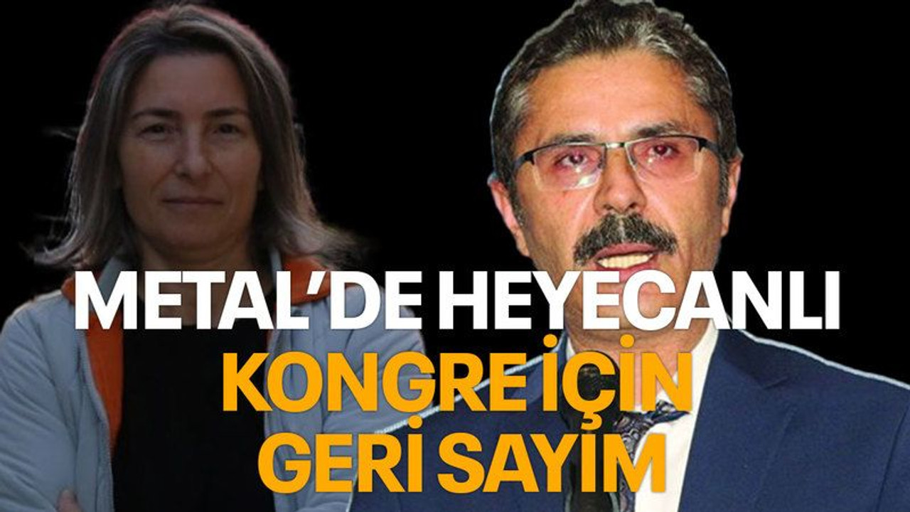 Metal’de heyecanlı kongre için geri sayım