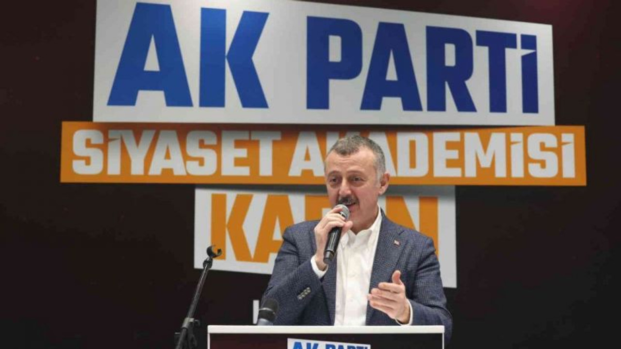 Büyükakın: AK Parti siyasetinde kadın bir nesne değil, öznedir