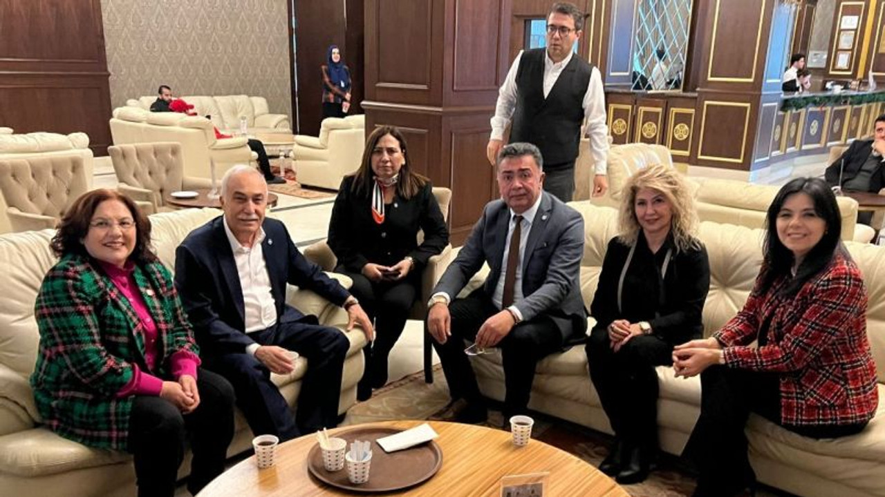 “Kadın Yükselmezse Alçalır Vatan’’ çalıştayı tamamlandı