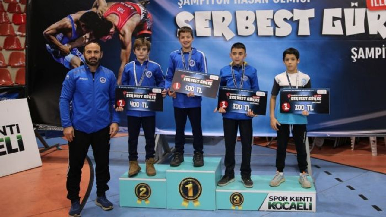 Geleceğin Hasan Gemici’leri nefes kesti