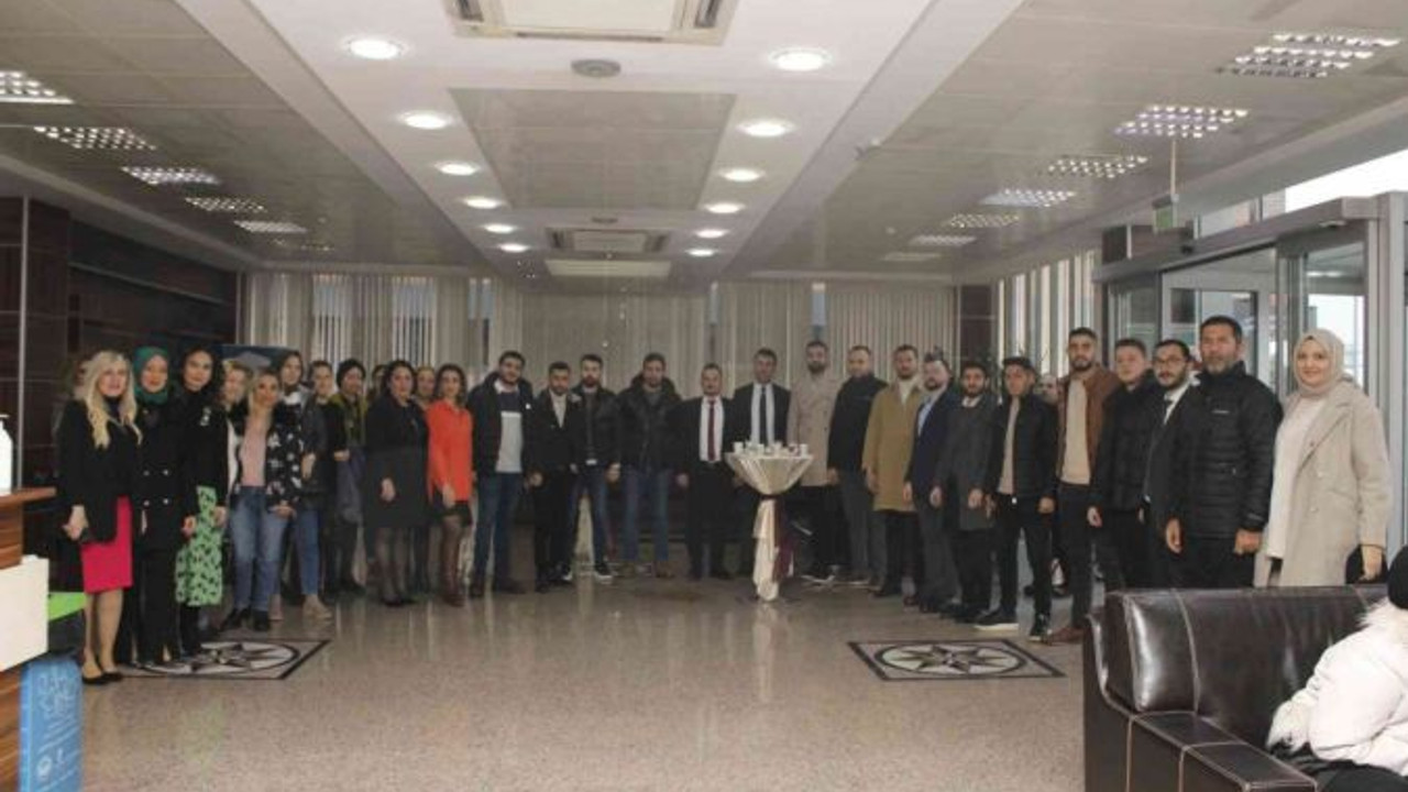 KTO üyelerine öfke ve stres yönetimi eğitimi