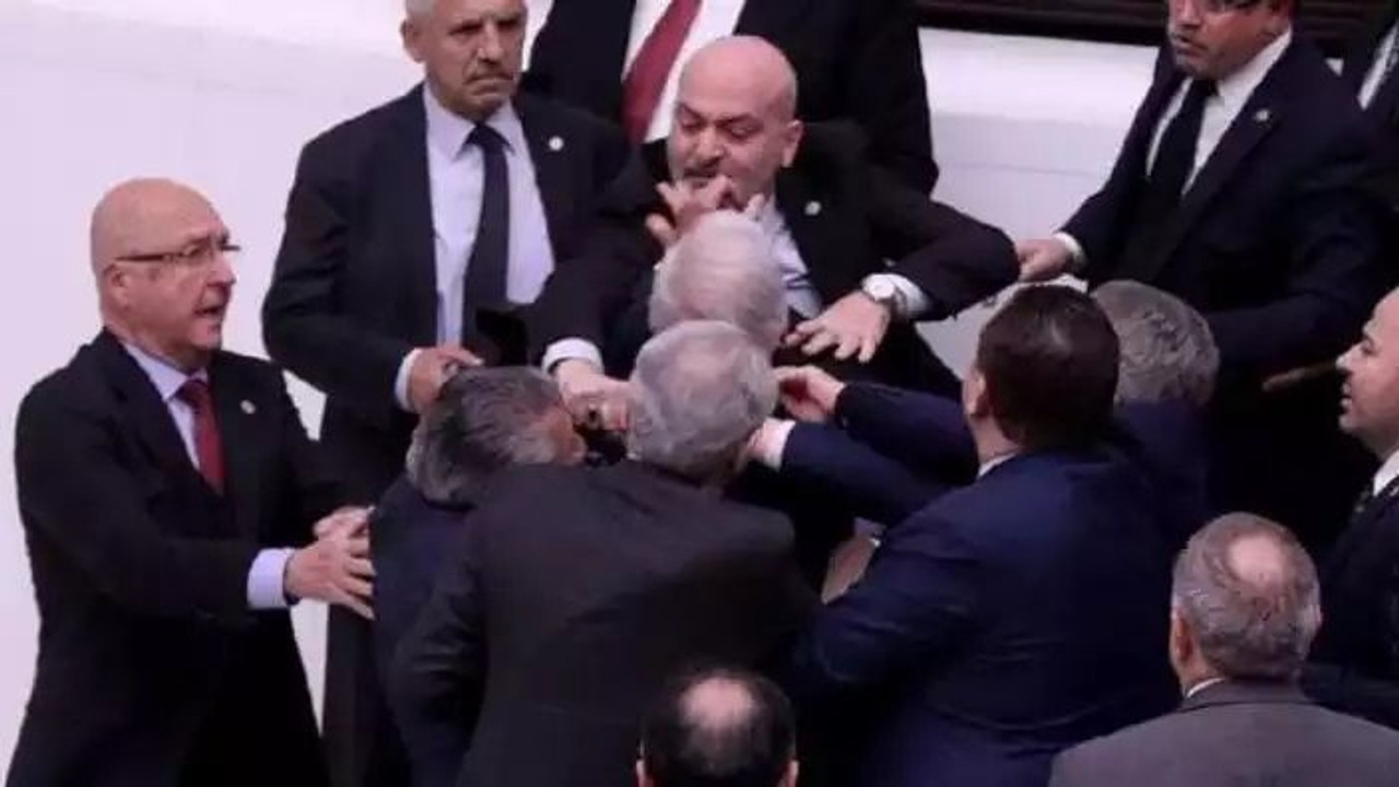 İYİ Partili Örs’e yumruk atan AKP’li Işık’tan açıklama