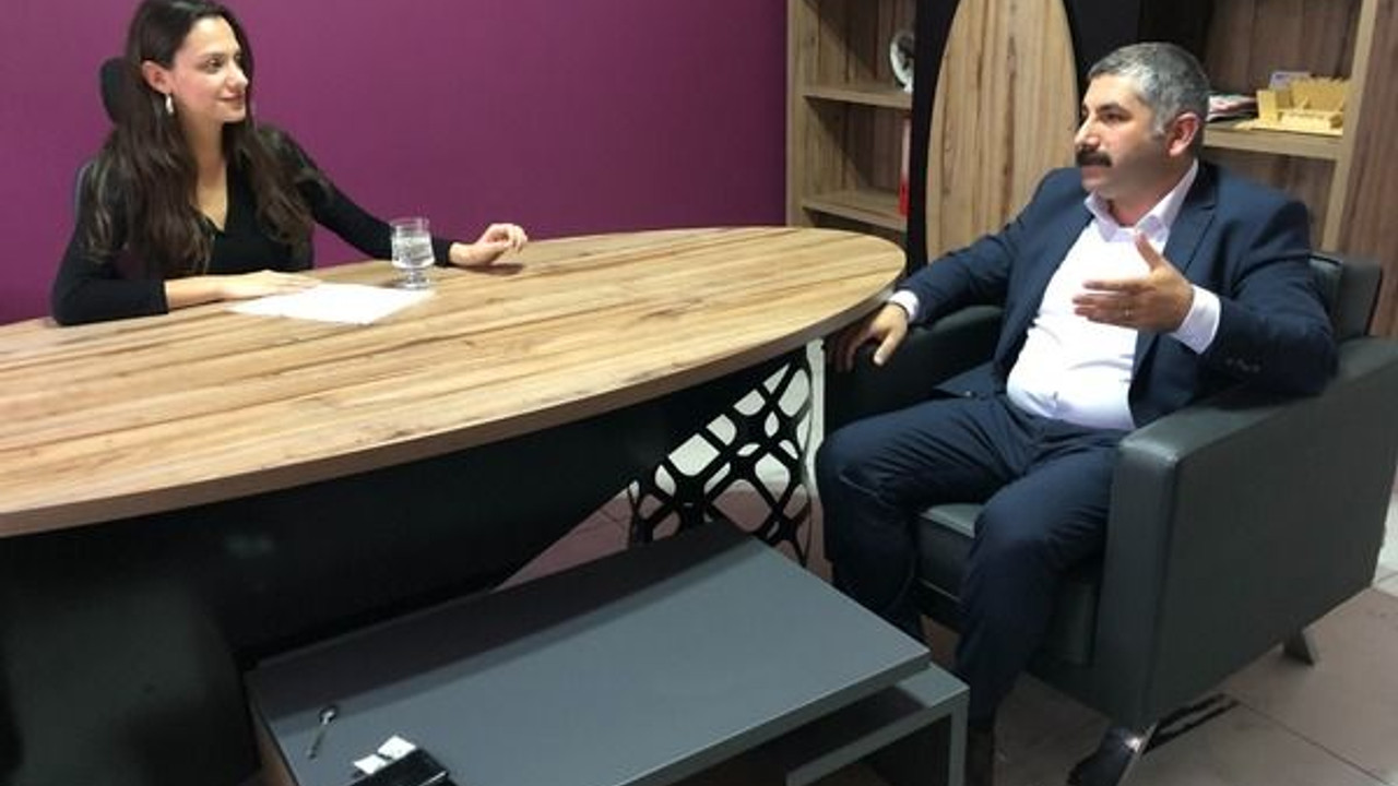 Gökhan Orhan: Adaylığıma Tahsin Bey engel değil!