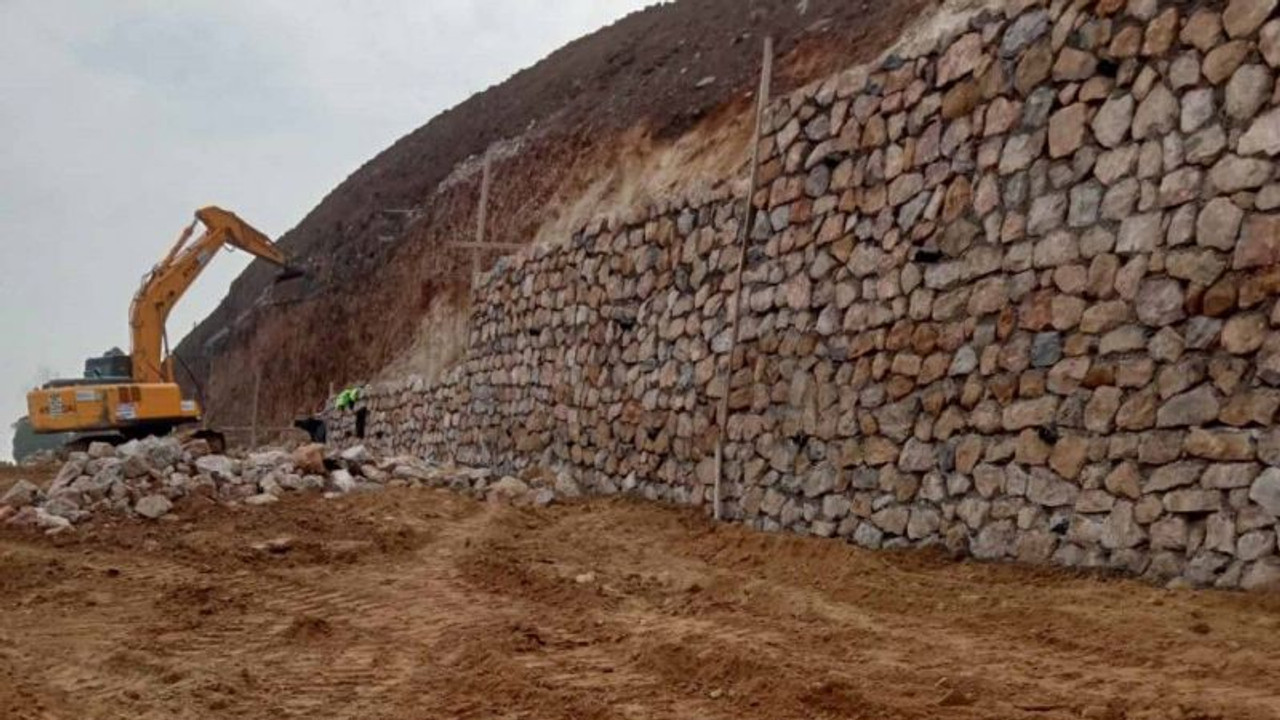 Derince Sağlıklı Yaşam Parkına 3 yeni yol yapıldı