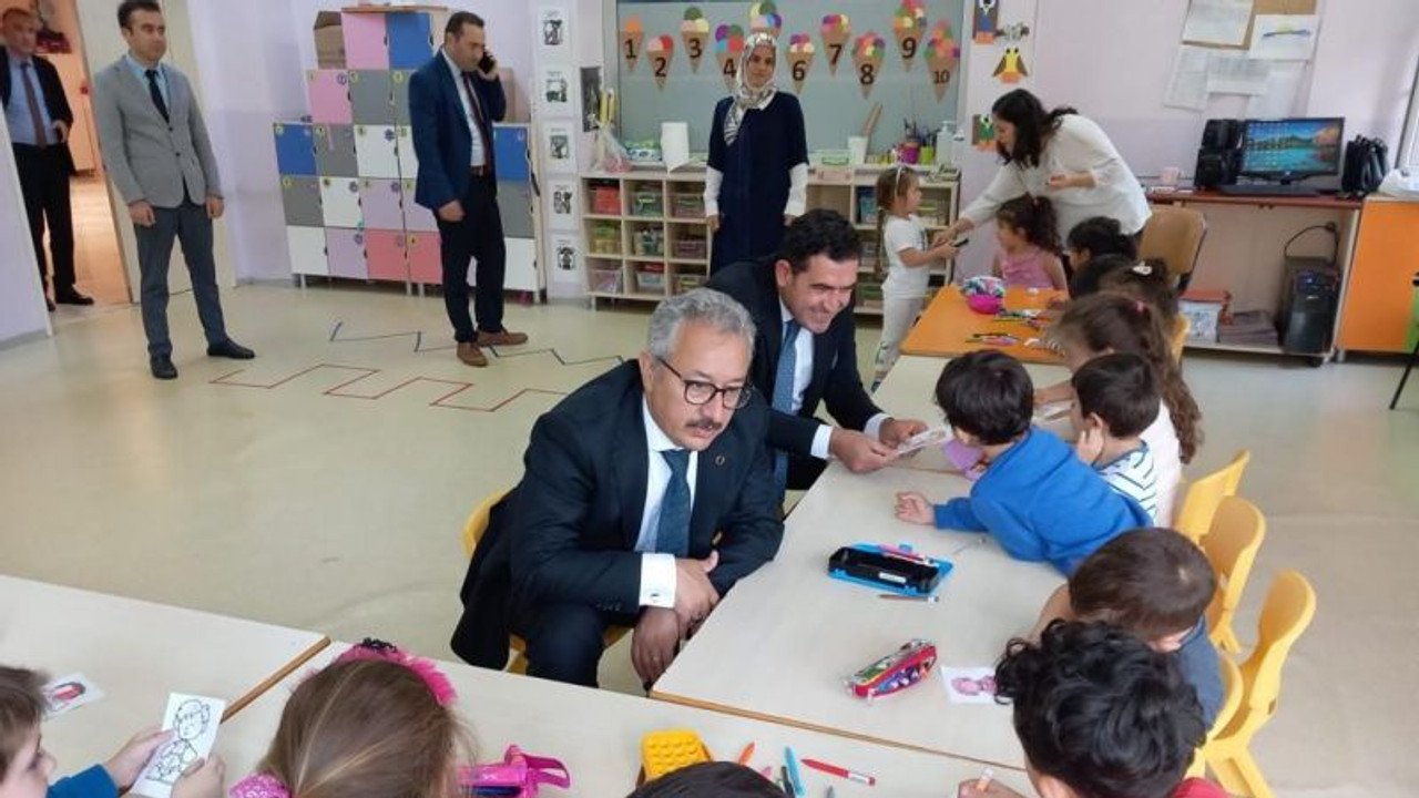 Okul öncesi eğitime büyük destek