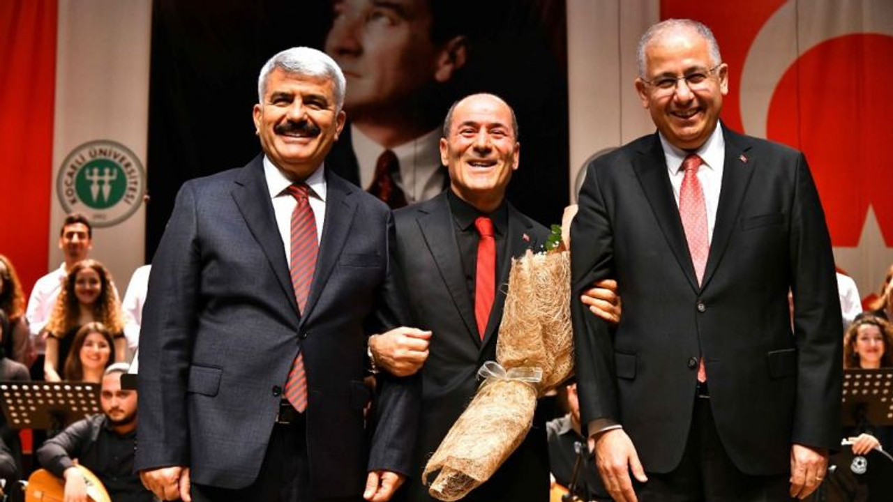 Hülagü ile Cantürk, konserde buluştu