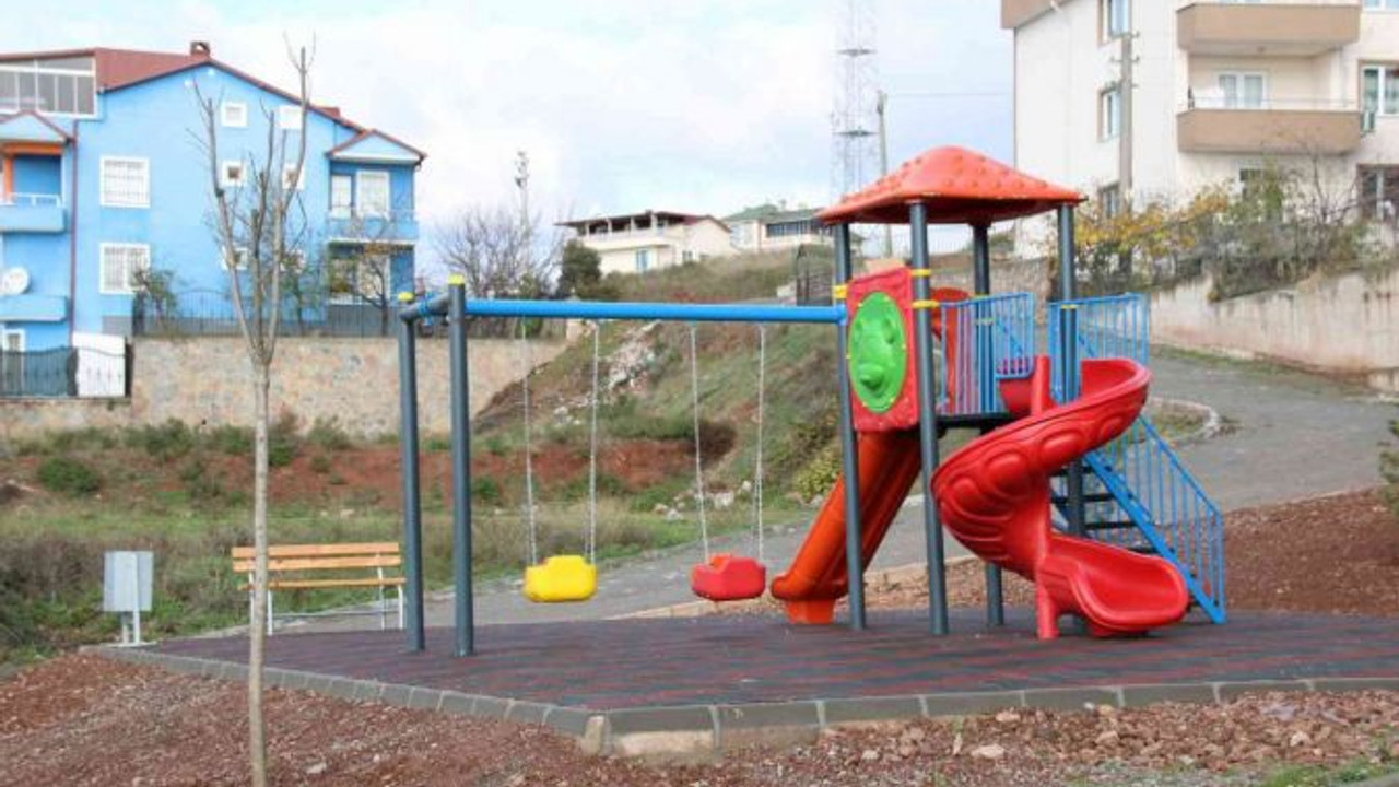 O ilçeye iki yeni park