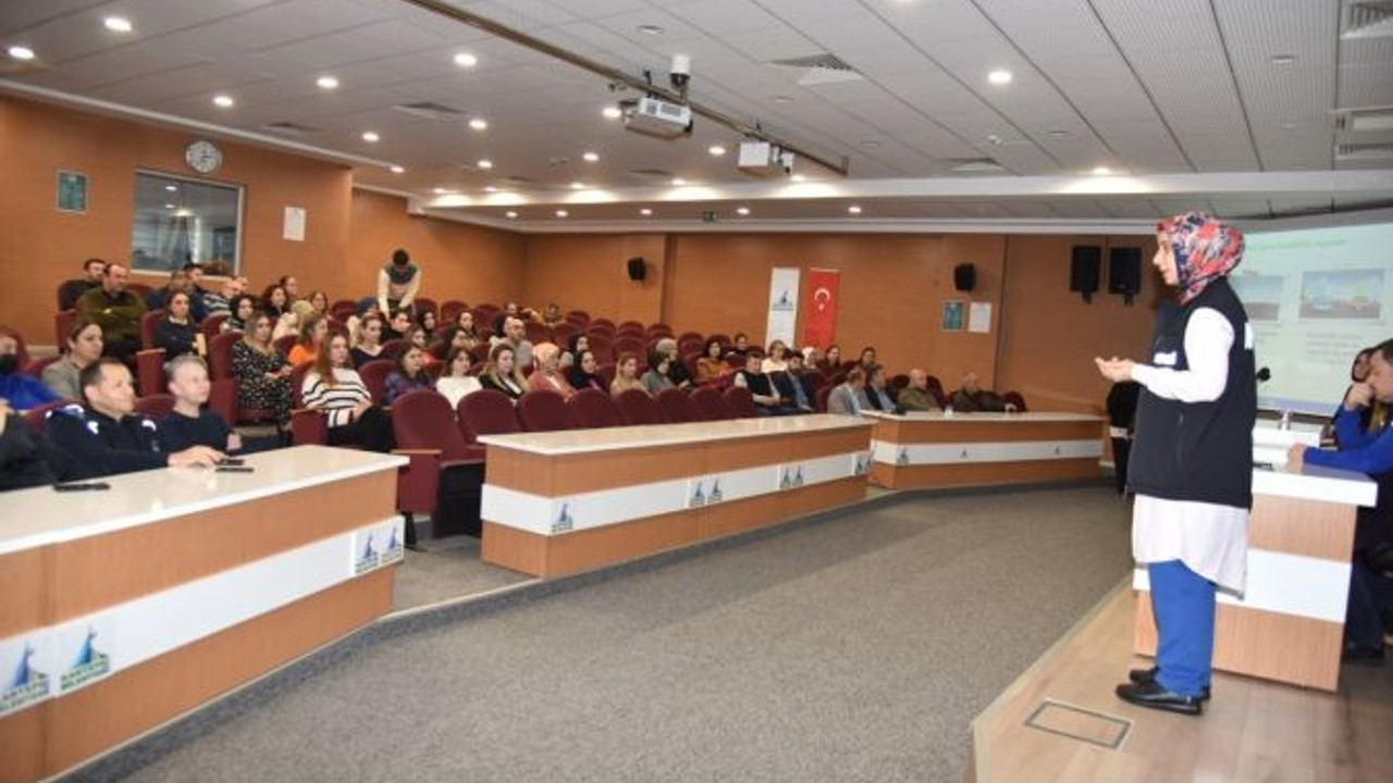 Kartepe'de deprem tatbikatı
