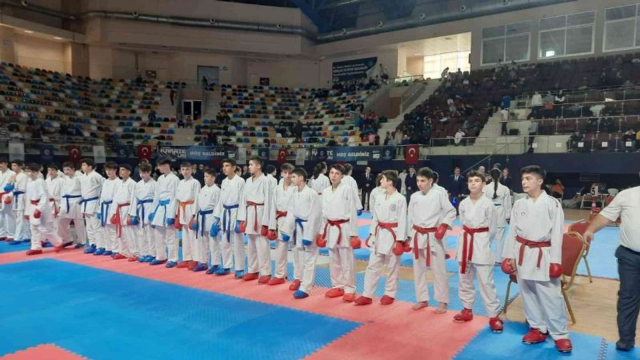 Darıca’nın sporcuları 9 madalya kazandı