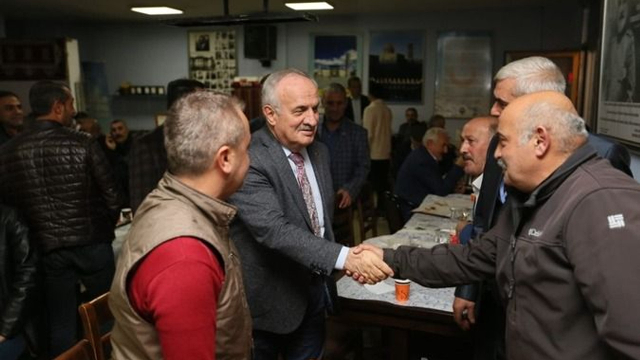 Derince'de Herfene Gecesi