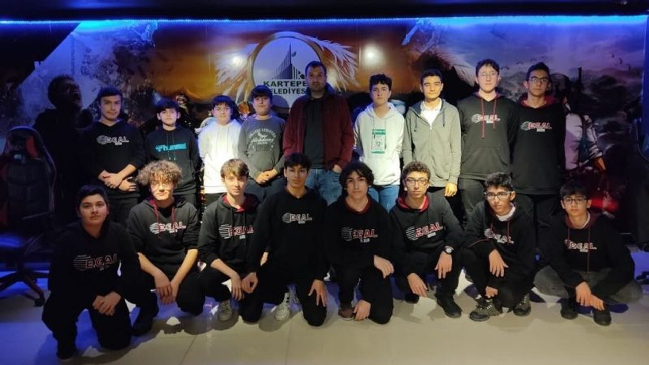 Kartepe'de e-spor heyecanı