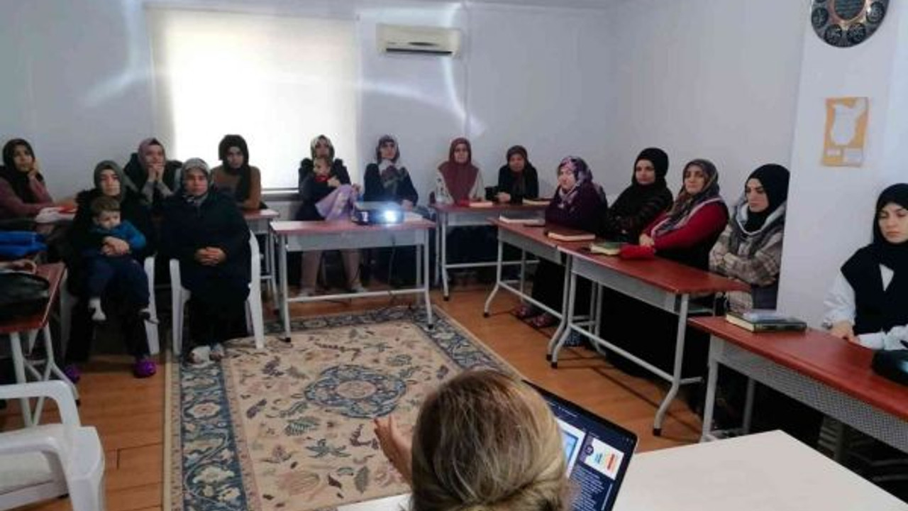Başiskele’de aileler bilinçleniyor