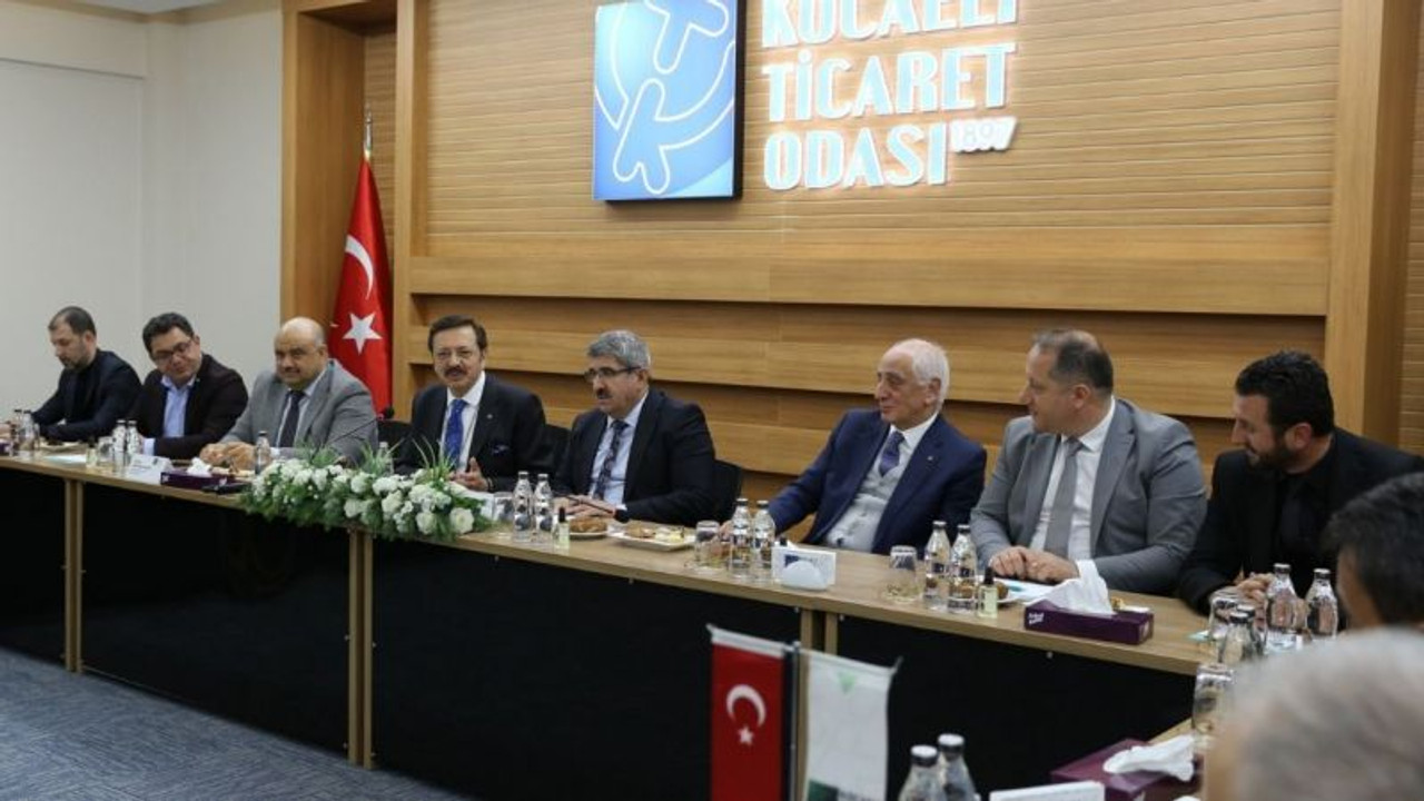 KOTO, Hisarcıklıoğlu’ndan uygun kredi talep etti