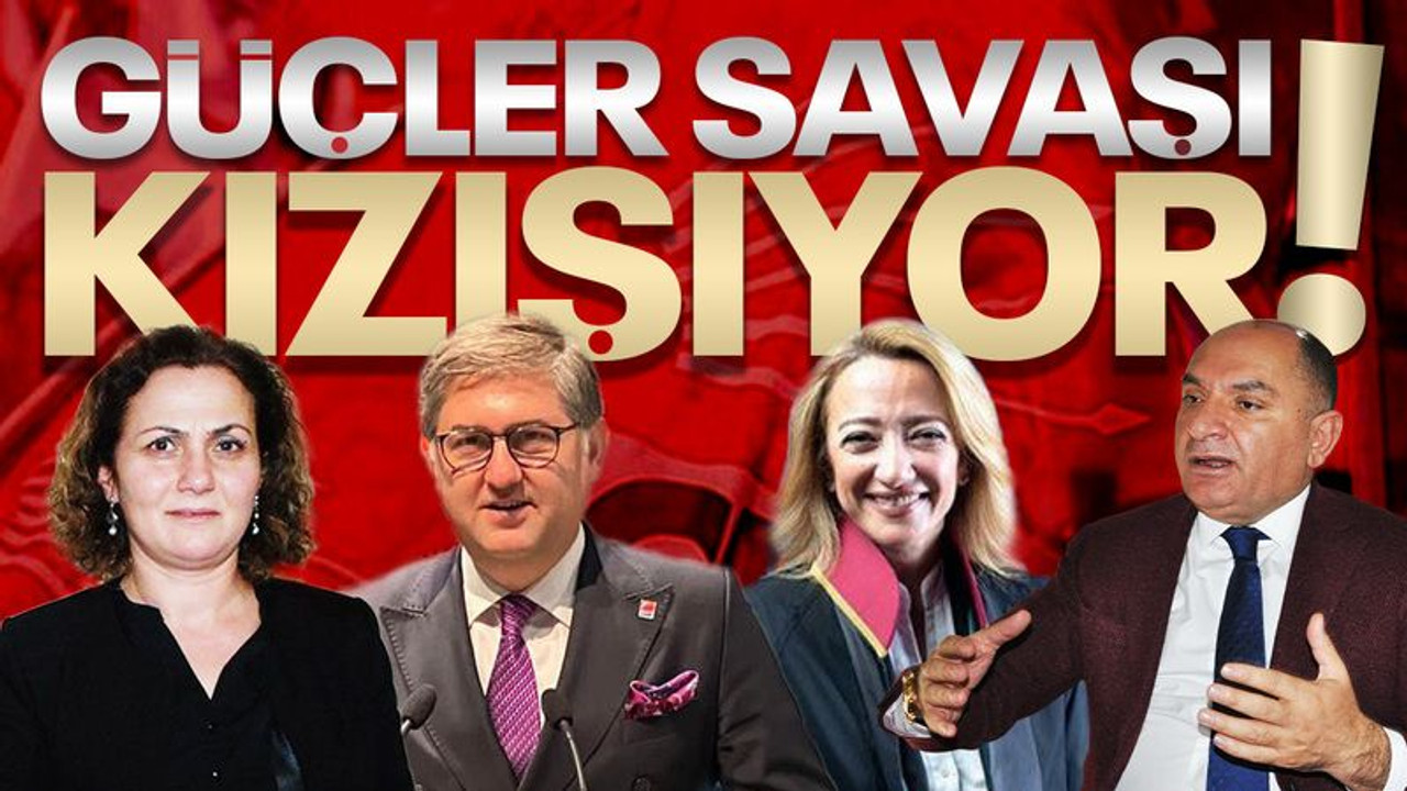 Güçler savaşı kızışıyor!