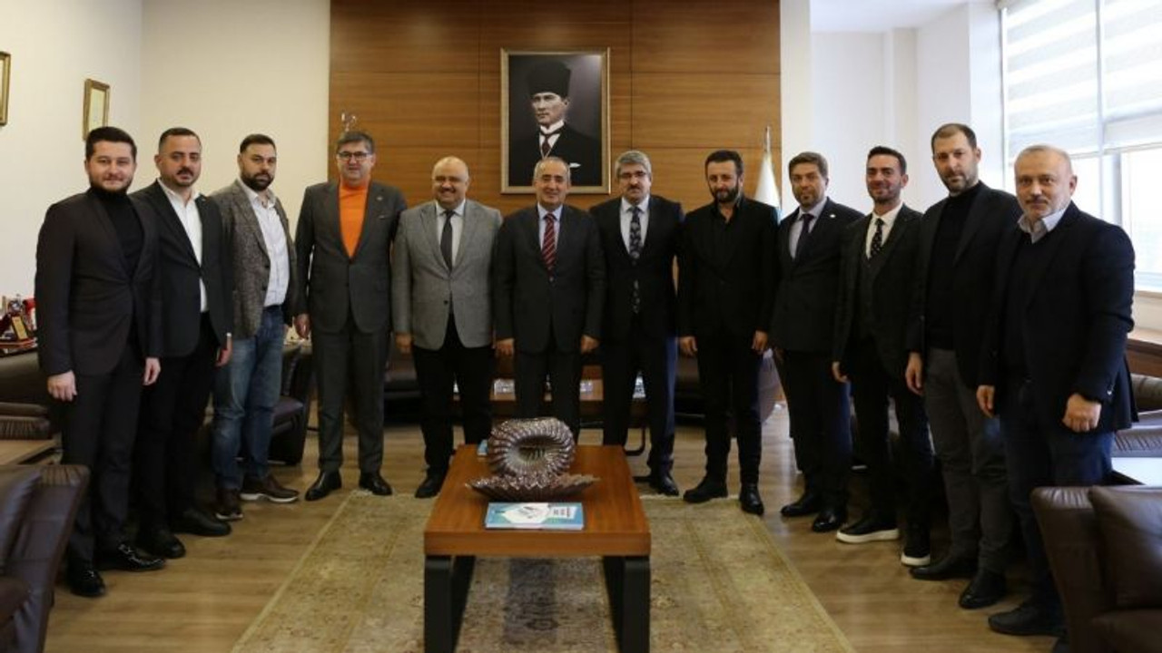 Akar’dan KOTO’ya ‘hayırlı olsun’ ziyareti