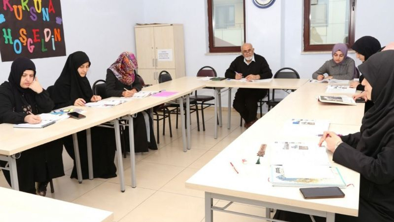Yabancı dil öğrenmek isteyenlerin adresi KO-MEK