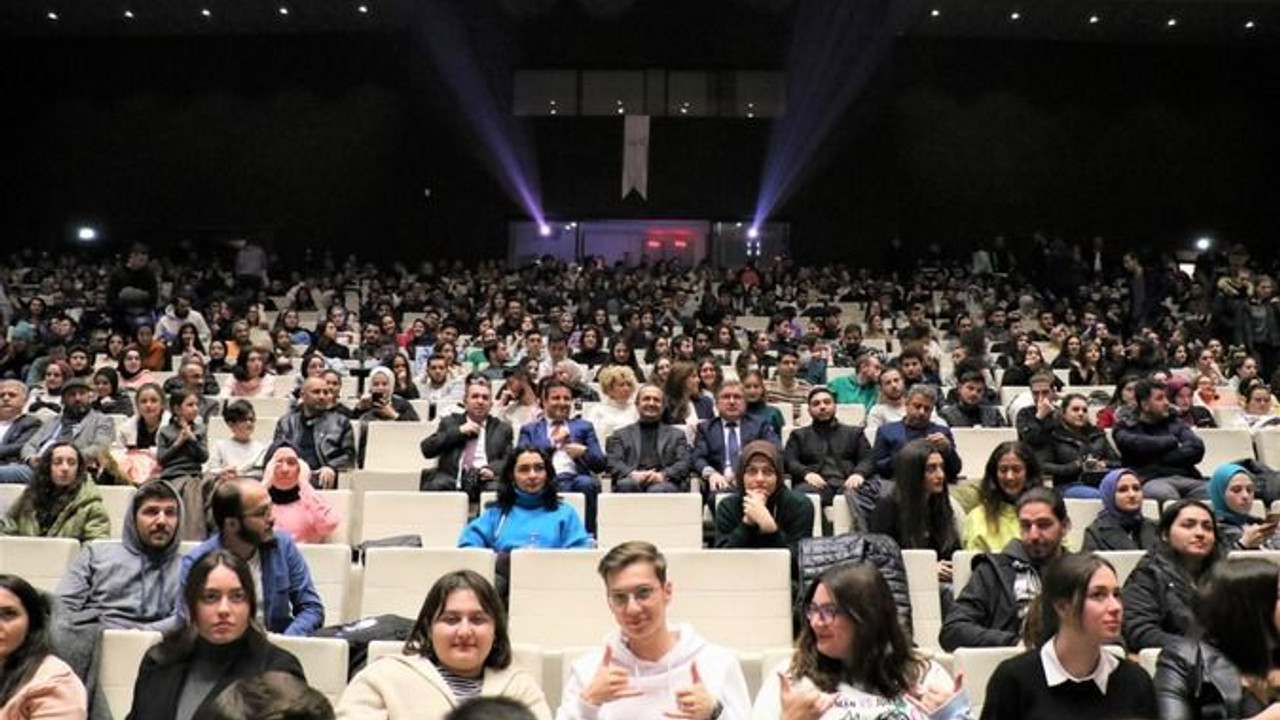 GTÜ öğrencileri final sınavları öncesi moral depoladı.