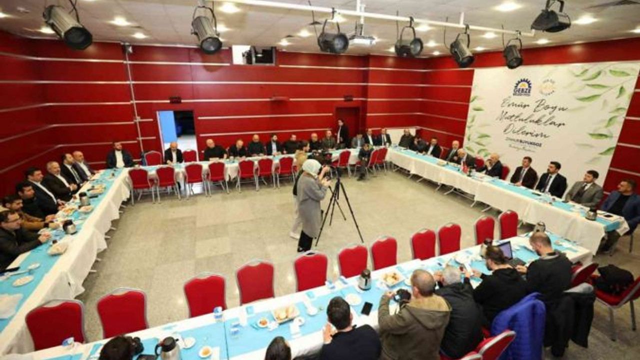 O düzenlenen projede birinci belli oldu