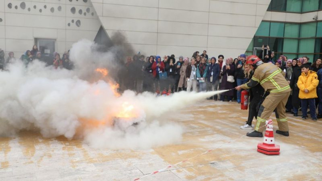 Afetlere karşı 300 kişiyle tehlike analizi