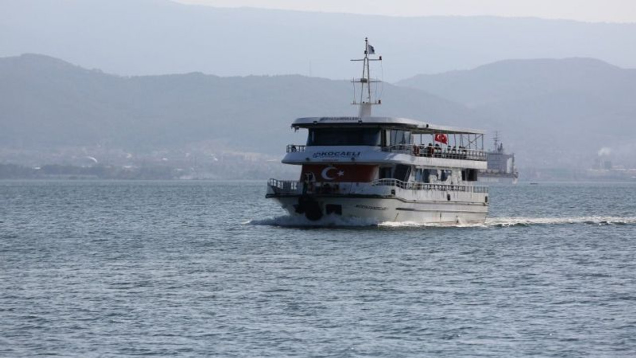 2022'de o kadar kişi deniz ulaşımını tercih etti
