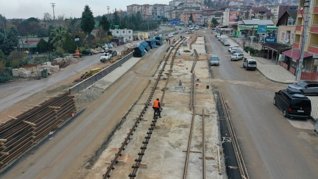 Kuruçeşme Tramvay Hattında sona doğru adım adım