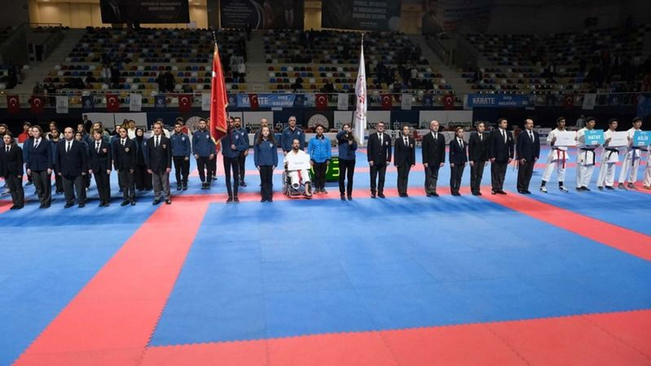 Kocaeli yılın son ulusal spor organizasyonuna ev sahipliği yapıyor