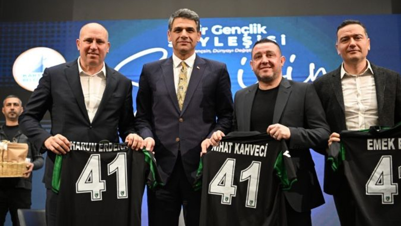 Nihat Kahveci: Jesus milli takıma gelse kim ne diyebilir?