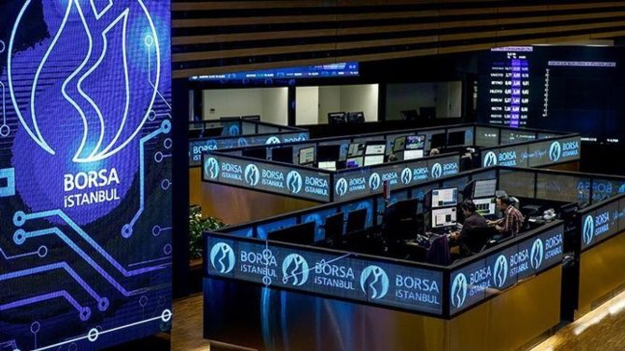 Borsa günü rekorlarla tamamladı
