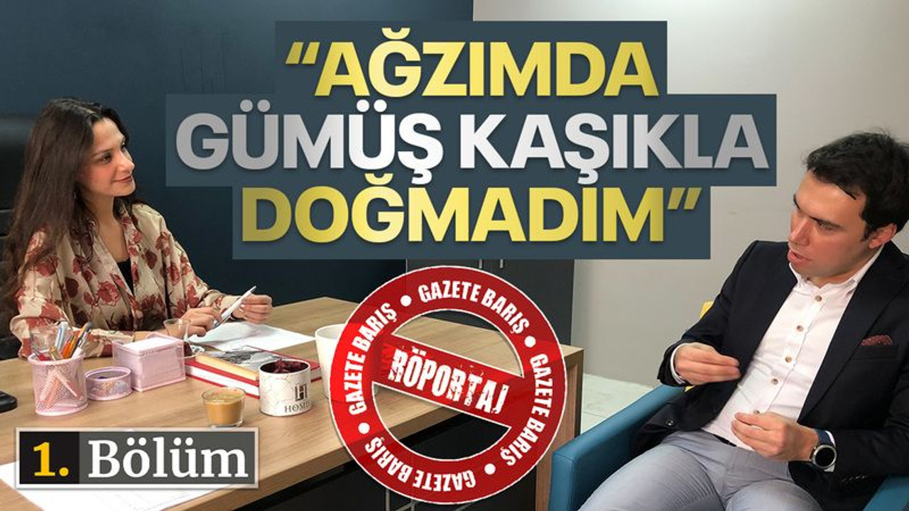 Anıl Acurman: Ağzımda gümüş kaşıkla doğmadım
