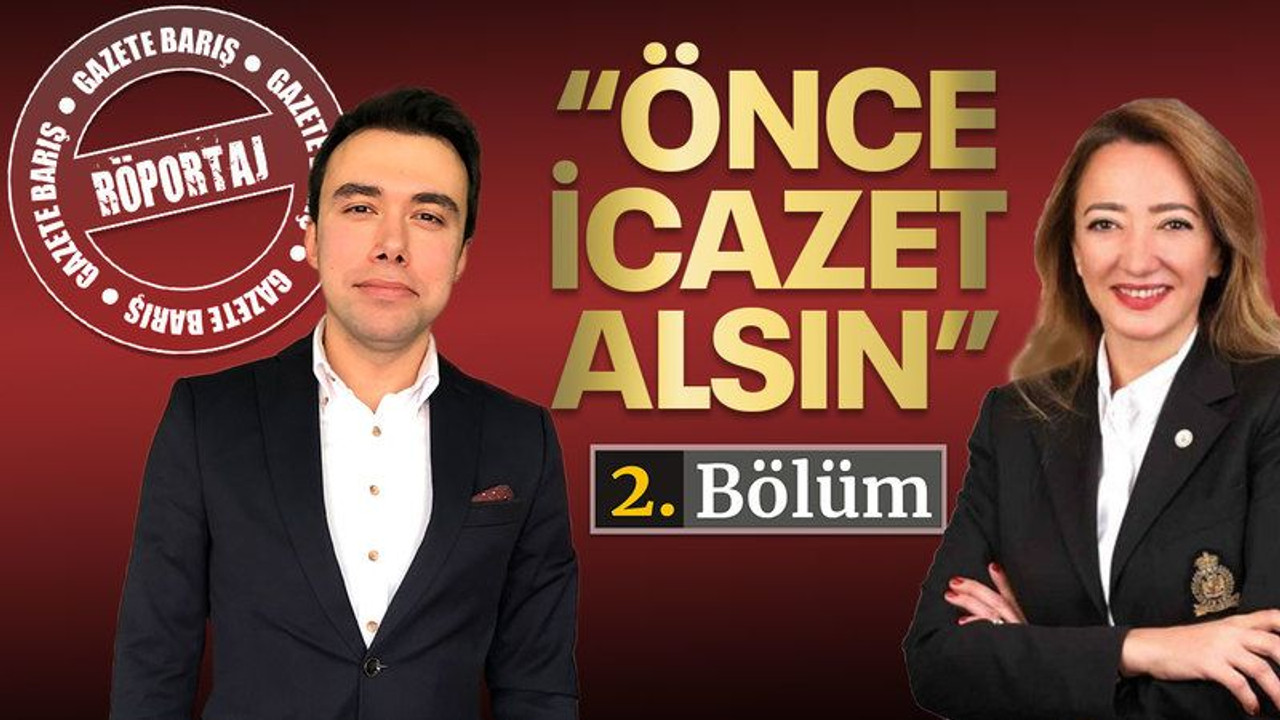 Anıl Acurman: Önce icazet alsın