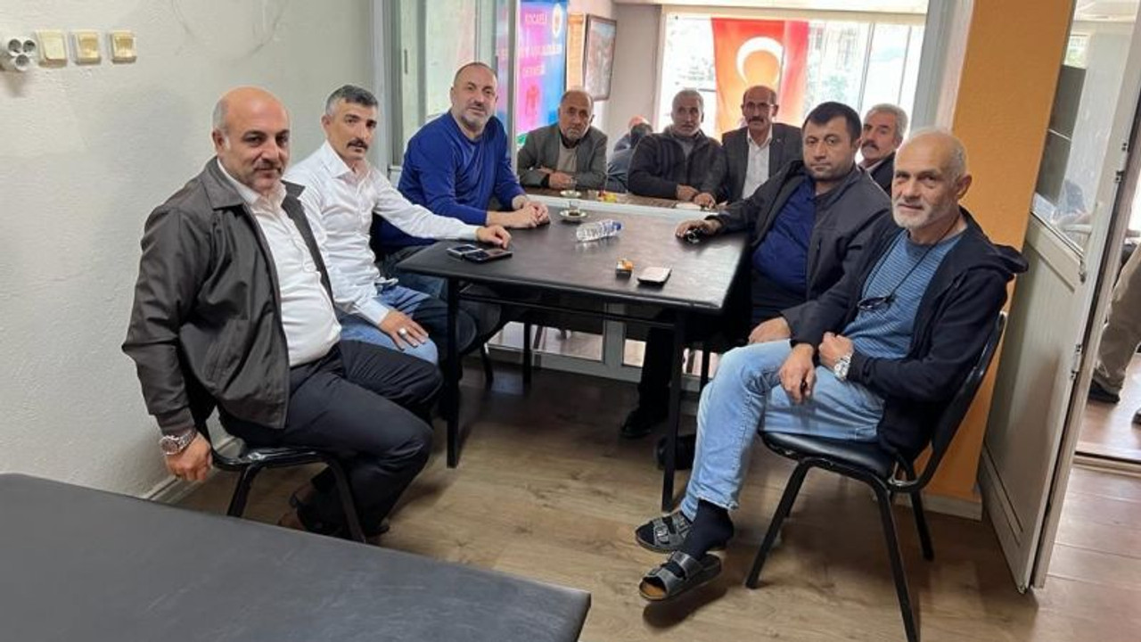İlker kazan sahalarda