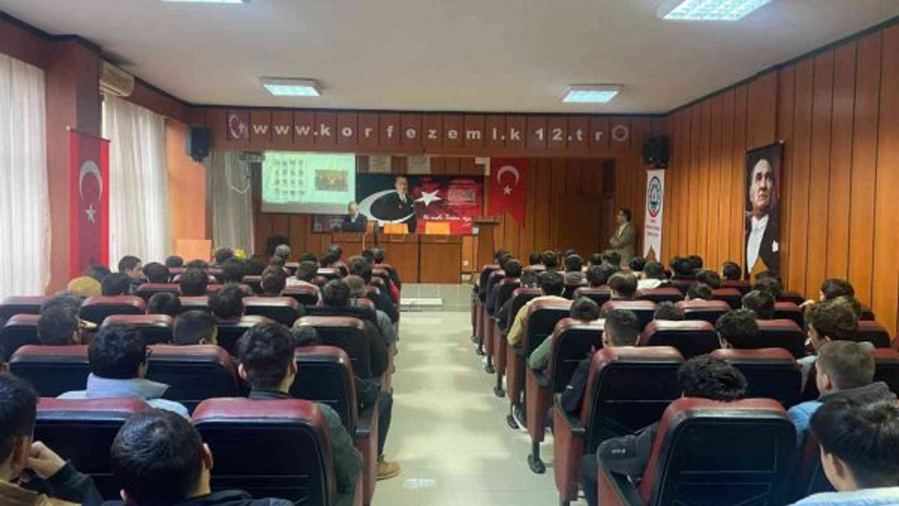 Liseli gençlerin motivasyonunu artıracak proje