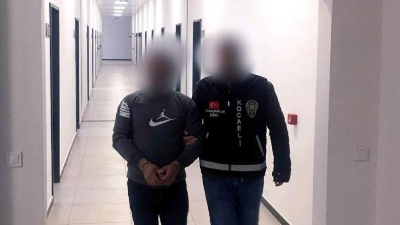 14 yıl hapis cezasıyla aranan şahıs yakalandı
