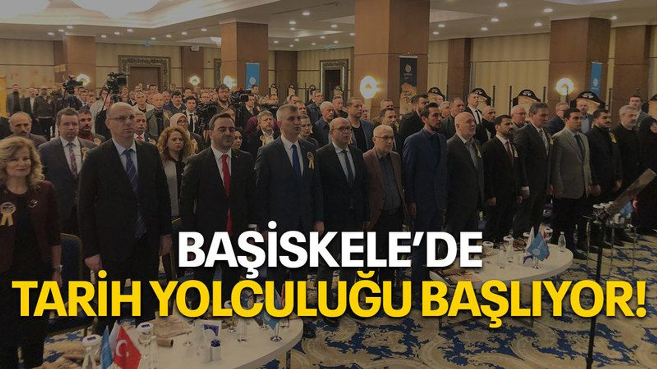 Başiskele’de tarih yolculuğu başlıyor!