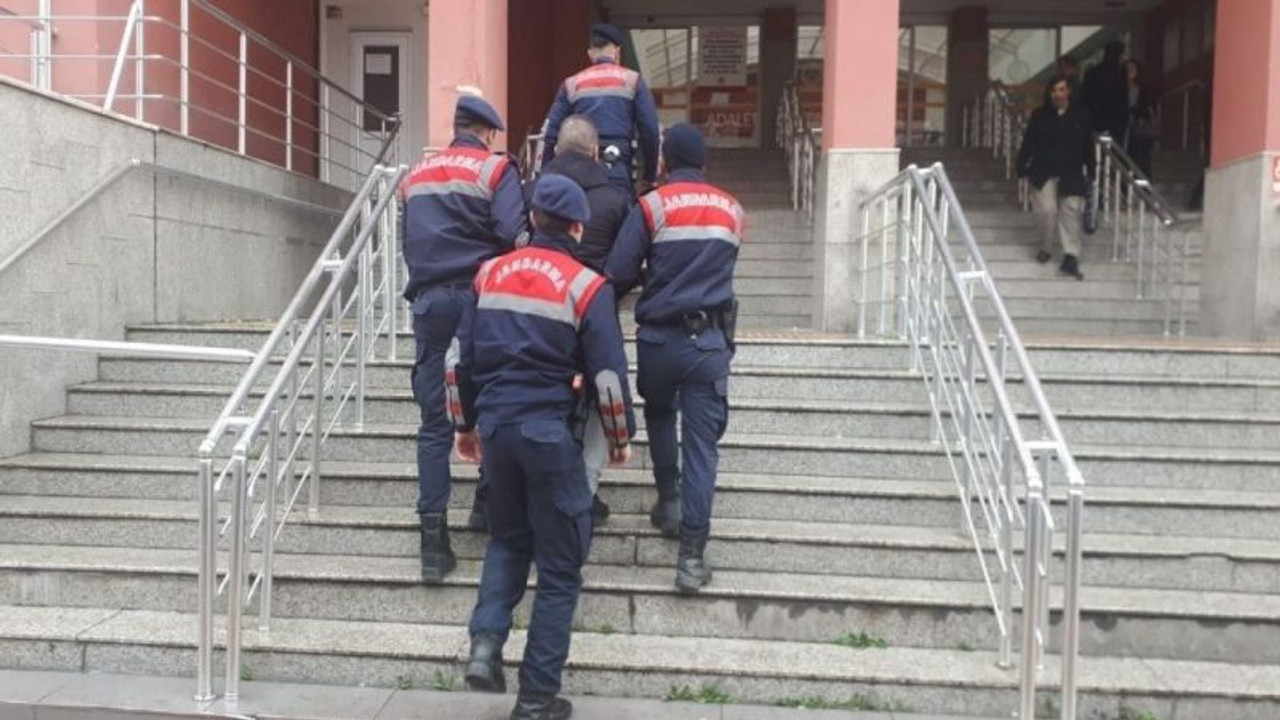 Kocaeli’de jandarmadan terör operasyonu