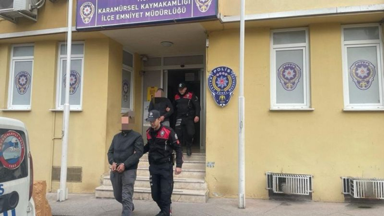Kocaeli’de aranan 2 şahıs yakalandı