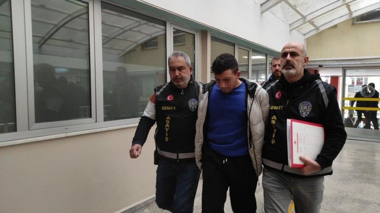 Halk otobüsü şoförünü darp eden saldırgan tutuklandı